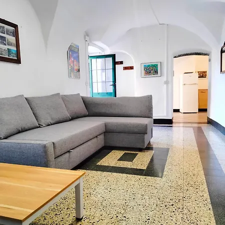 Via Vecchia Apartamento Calice Ligure